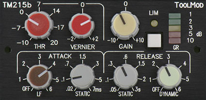 Stereo Limiter